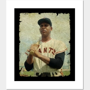 Orlando Cepeda - San Francisco Giants, 1958 Posters and Art